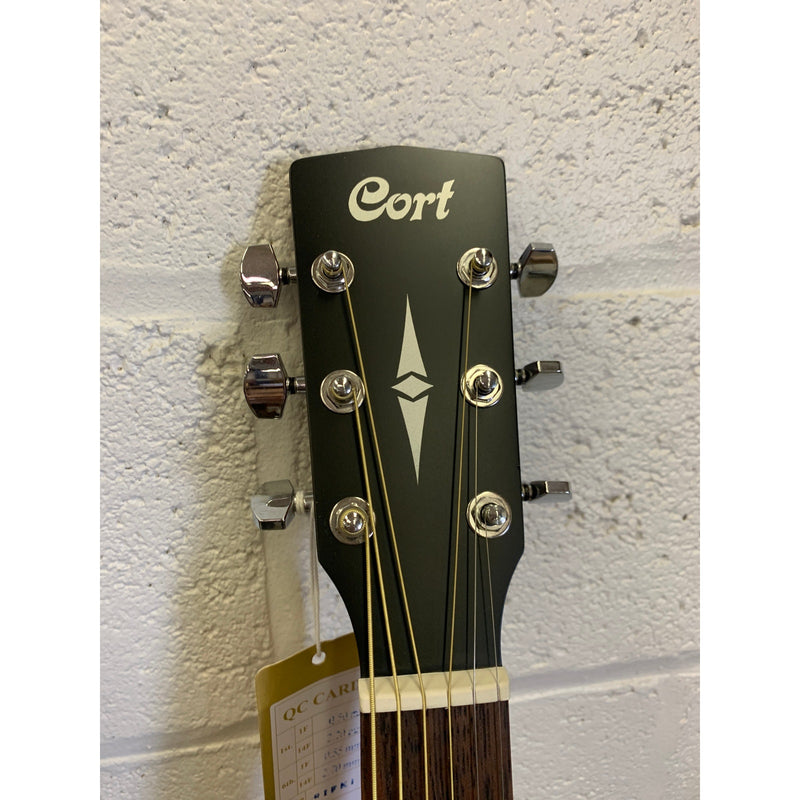 Cort Standard Series GUITAR AD810 (OP, Right) Brown, 6 Strings