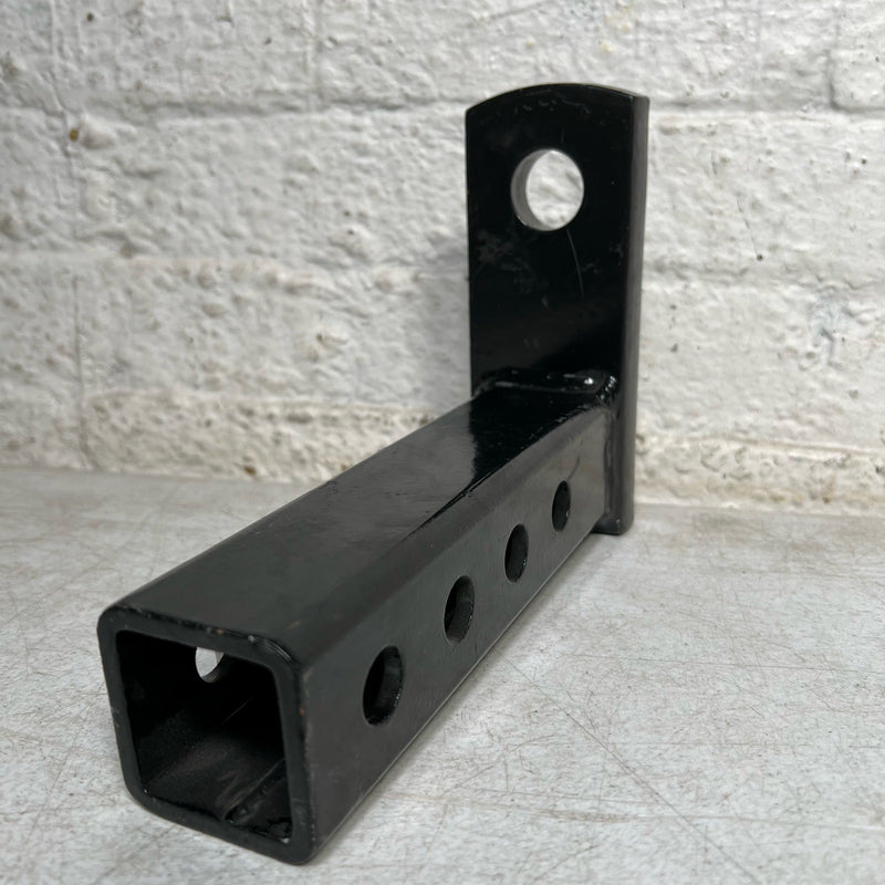 TowSmart Tow Shank Only, 7 1/2" Drop, 6 1/4" Rise, Fits 2" Receiver Openings