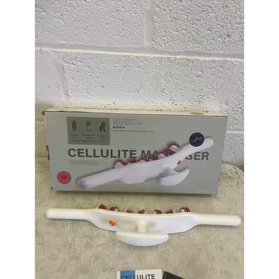 Anti Cellulite Self Massage Roller Tool, Decrease Soreness, Increase Circulation