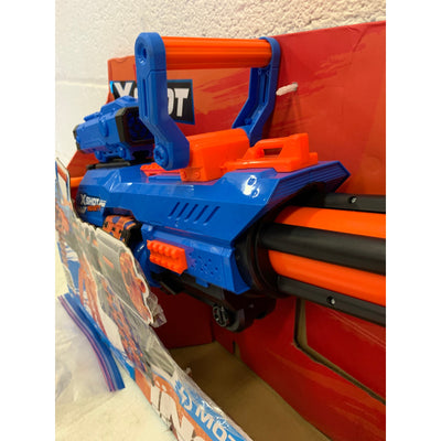 XSHOT Insanity Motorized Rage Fire, Blaster, Air Pocket Technology 36605