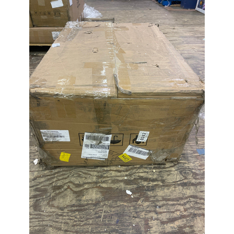 Tribesigns 62.2" Wood Executive Desk Simple Rectangular Computer Table - Black