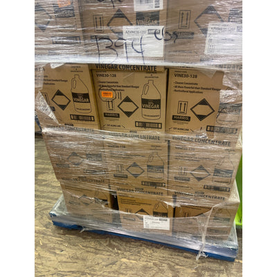 4-Gal Harris 30% Vinegar, Extra Strength w Funnel, 1 Gal/ Bottle, MANY AVAILABLE