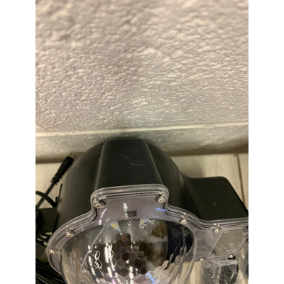 LED Outdoor Waterproof Snow Projector Light W Remote