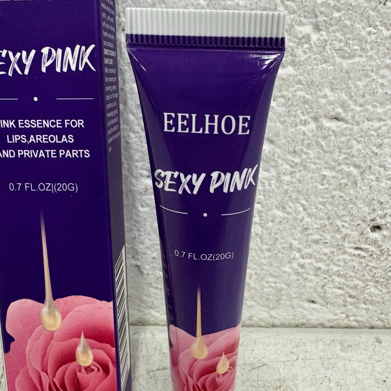 5-Pack EELHOE Sexy Pink Pink Essence For Lips, Areolas & Private Parts 0.7 Fl Oz
