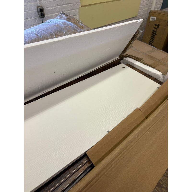 Tribesigns Freestanding Shoe Cabinet, 9-Tier 40-45 Pairs Storage Rack 71" x 32"