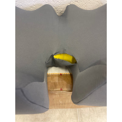 Foamula Seat Cushion for Office Chair, Memory Foam Pillow