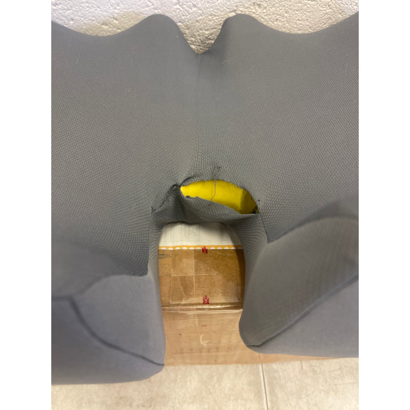 Foamula Seat Cushion for Office Chair, Memory Foam Pillow