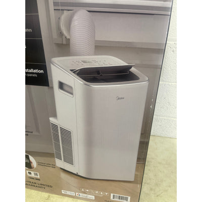 Midea Smart Air Conditioner 8,000 BTU DOE Portable w Wheels, Standup Unit AC
