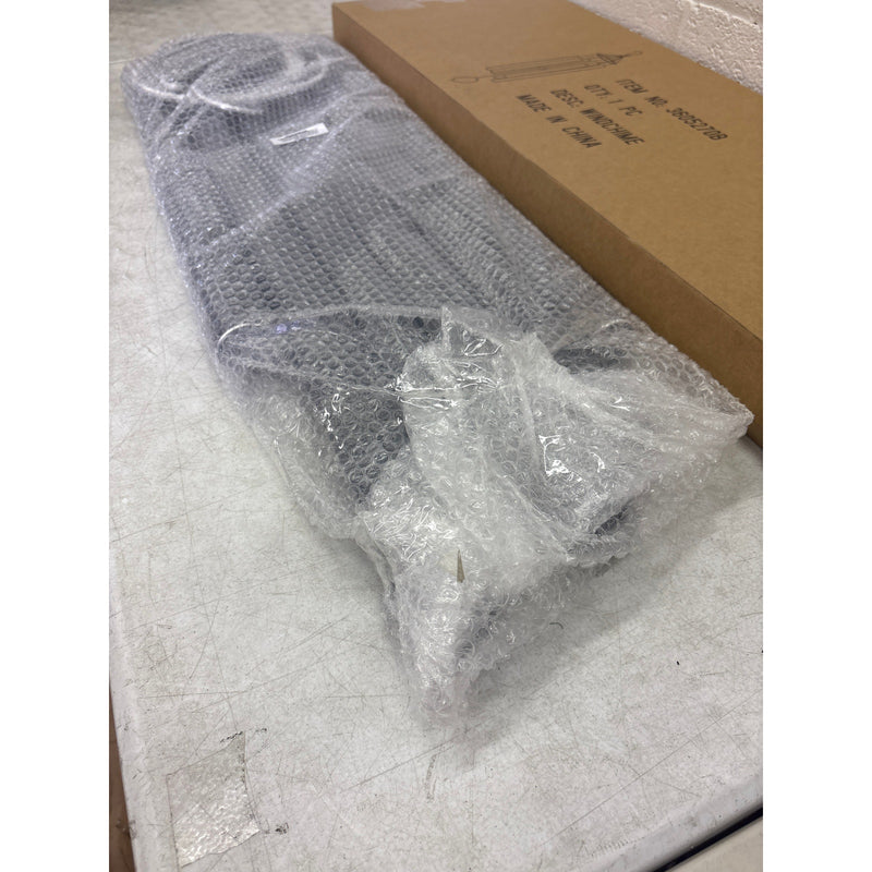 Taman 66" Wind Chime Outside Deep Tone Memorial Sympathy with 6 Tuned Tubes