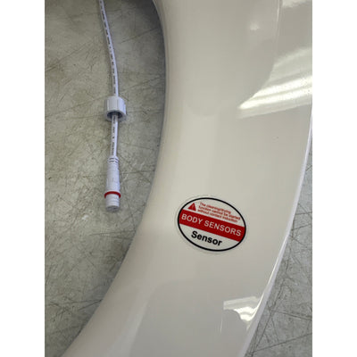 Bidet Toilet Seat, Elongated, Smart Toilet, Seat Warmer, Adjustable Water Temp