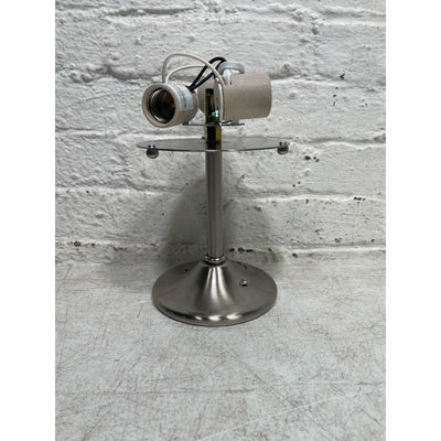 3-Light Semi-Flush Mount Light, Progress Lighting Collection 18" Brushed Nickel