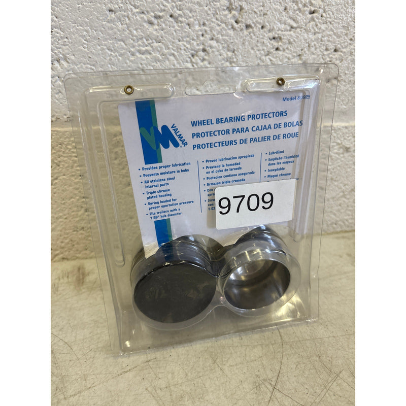 Valmar Marine Bearing Protectors w Covers Fits Hubs w 1.980" Inside Diameter