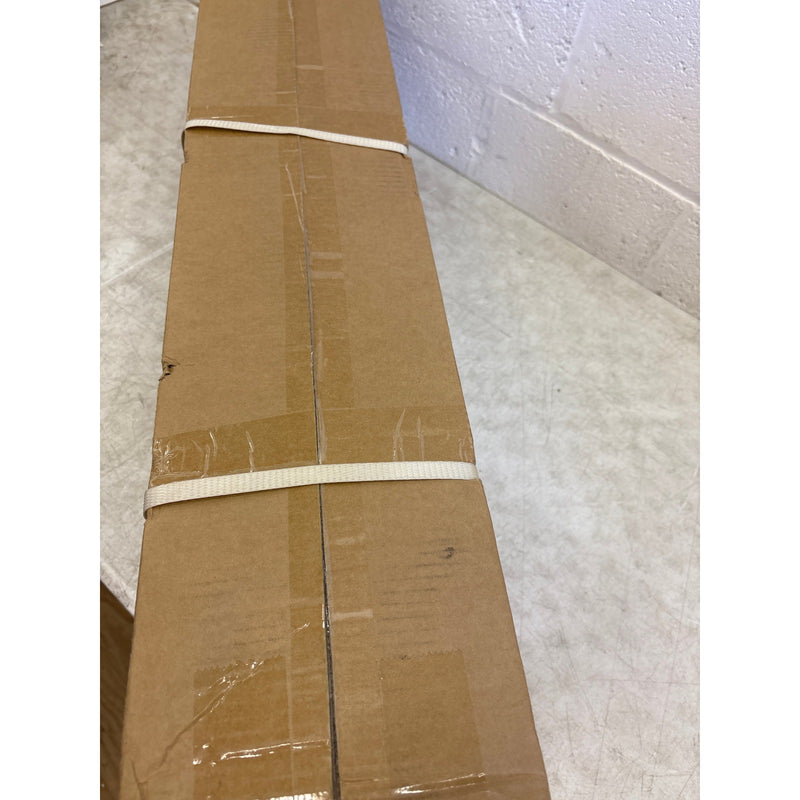 DaoLift 78.74"x9.84 Carbon Steel Scaffolding Platform of Cap 660 LBS 40-65" H