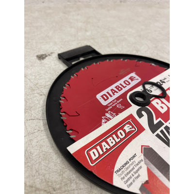 20-Pack DIABLO 6-1/2in. x 24-Teeth Framing Circular Saw Blade for Wood NEW