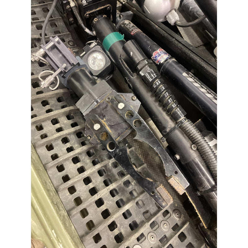 UNTESTED Foster Miller MTRS Talon 4 Tactical Robot, with Cases & Accessories