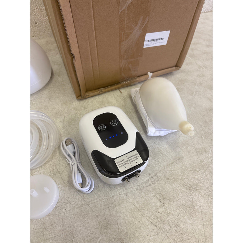 Intelligent Electric Urinal Female, 2000ML Cap w 6.5ft Catheter Automatic Sensor