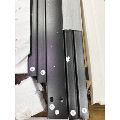 Tribesigns Rectangular Dining Table, 78" 28" x 30" Kitchen Table for 6-8 People