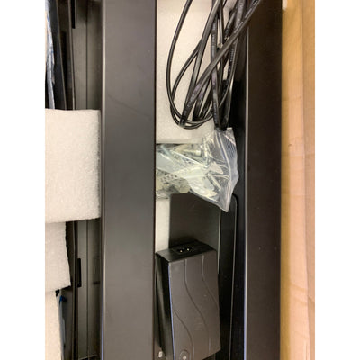 FLEXISPOT Standing Desk, w Electric Controller EC1B FRAME ONLY Missing Hardware