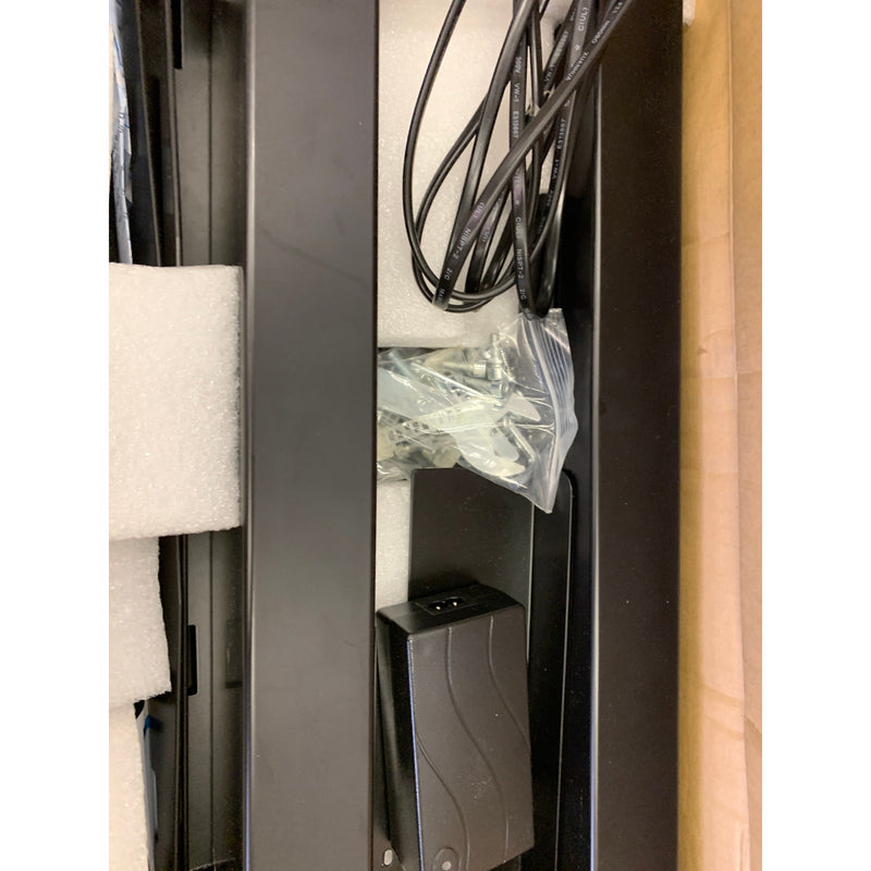 FLEXISPOT Standing Desk, w Electric Controller EC1B FRAME ONLY Missing Hardware