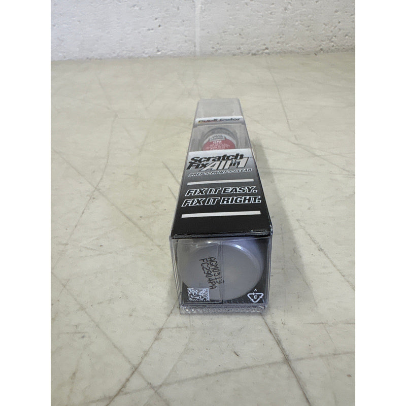 Duplicolor All-in-1 Touch Up Paint Pen Victory Red GM 74 WA5476, 74 WA9260