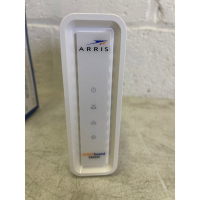 ARRIS SB8200 - Cable Modem - Fast DOCSIS 3.1 32x8 Gigabit Cable Modem White