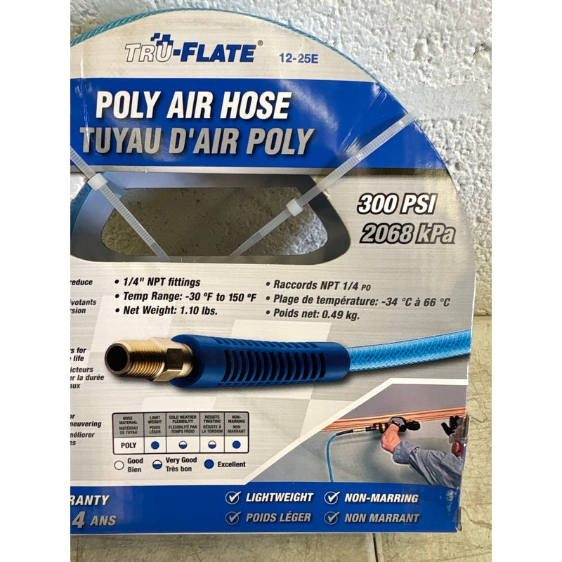 Tru Flate 25&