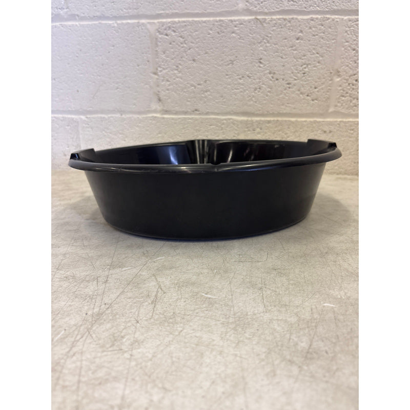 Performance Tool W4070 Drain Pan, 7 Quart Capacity, Oil Change, Car, Auto Tools