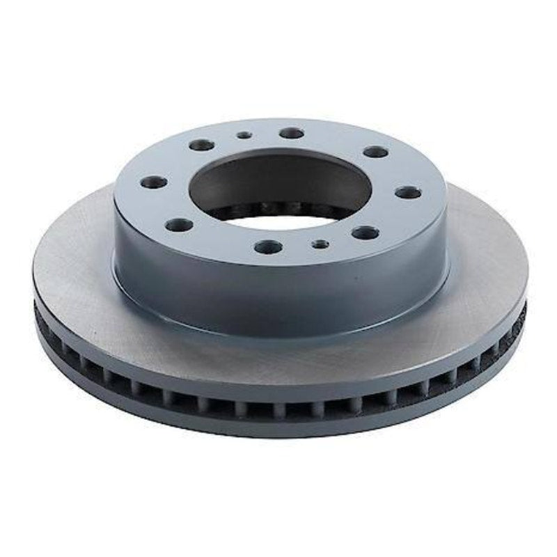 Carquest Premium Painted Brake Rotor OE Specs, Features RotorShield - YH145316P