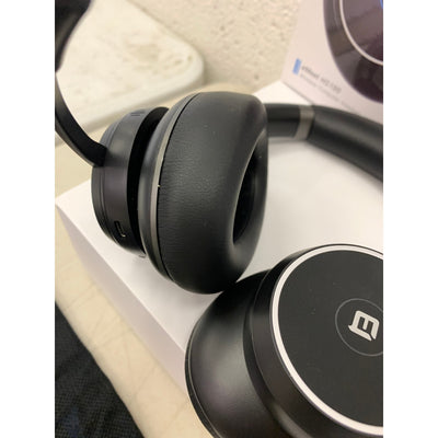 EMEET Bluetooth Headset with Microphone, Wireless Computer & Gaming Headphones