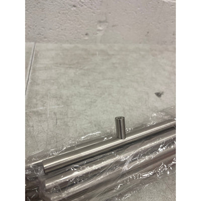 Flexzion 20-Pack Kitchen Cabinet Handles Drawer Pulls 18", 11.3" Hole Center