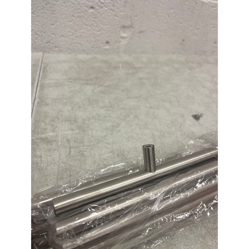 Flexzion 20-Pack Kitchen Cabinet Handles Drawer Pulls 18", 11.3" Hole Center