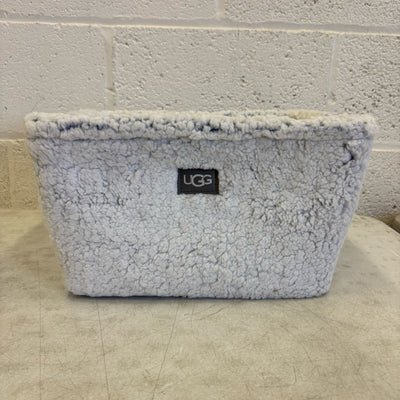 Ugg Casey 3 Piece Storage Set, Baskets with Handles, Home Organization - White