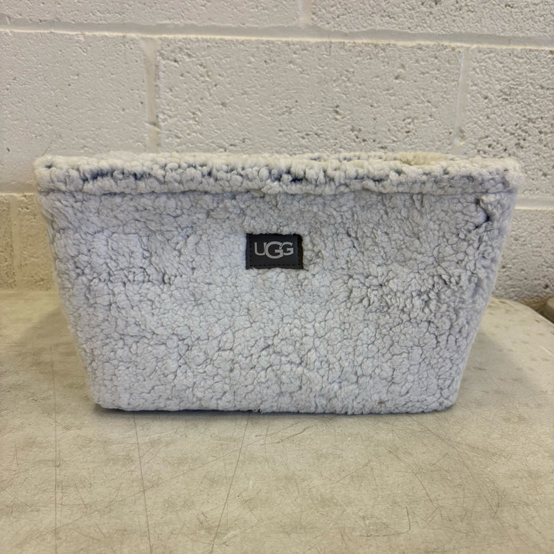 Ugg Casey 3 Piece Storage Set, Baskets with Handles, Home Organization - White