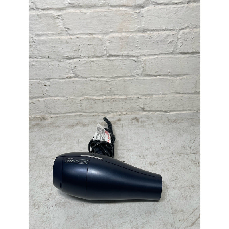 INFINITIPRO CONAIR Hair Dryer w/ Innovative Diffuser, Enhances Curls and Waves