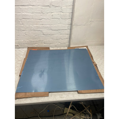 Broan-NuTone  Range Hood Wall Shield Reversible Stainless Steel 24" x 30" SP3004