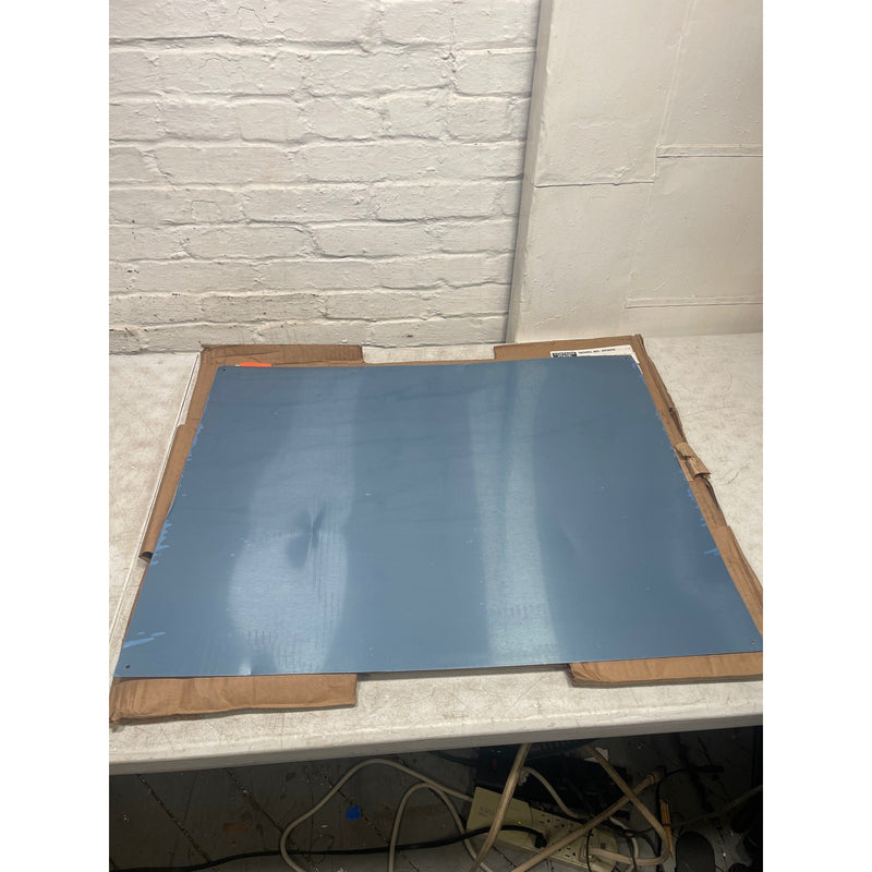 Broan-NuTone  Range Hood Wall Shield Reversible Stainless Steel 24" x 30" SP3004