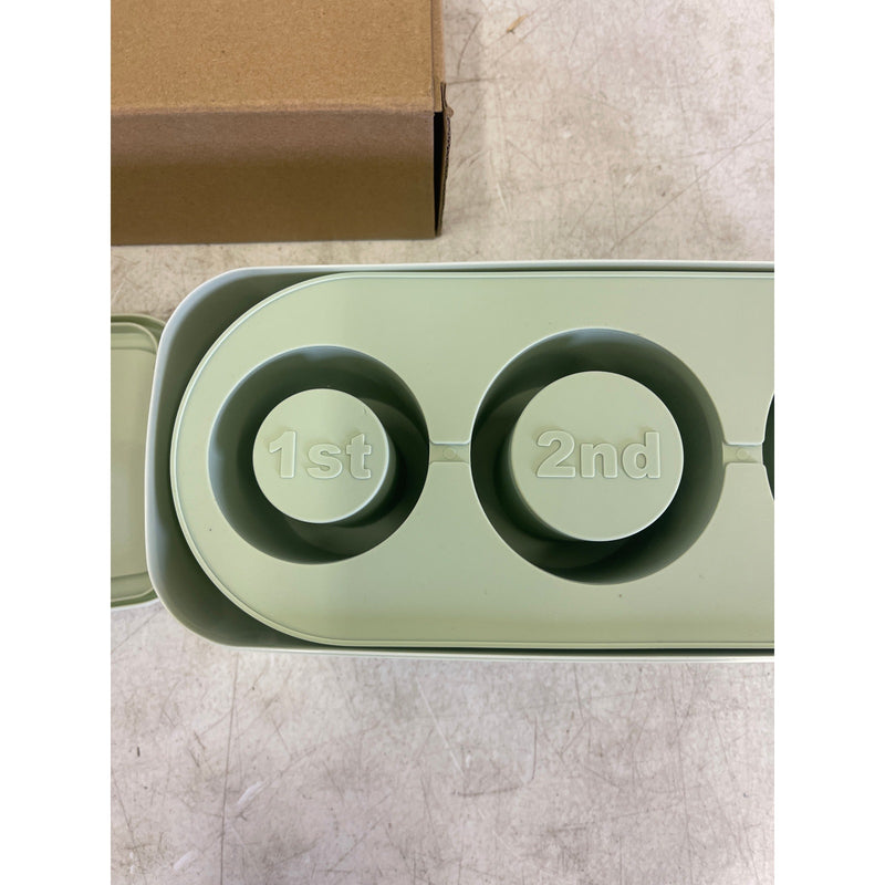 Tumbler Cup Ice Mold, 30 oz 40 oz Tumbler - Mint Green, Fits Many Brands