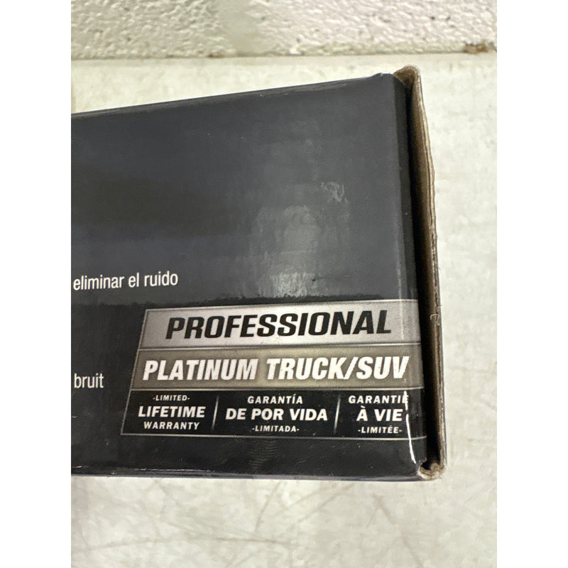 Carquest Professional Platinum Brake Pads w Hardware, Ceramic, Quiet - PXD785H