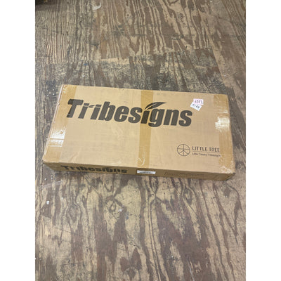 Tribesigns 5-Tier Corner Shelf, 70" Tall Corner Ladder Shelf Small Bookshelf