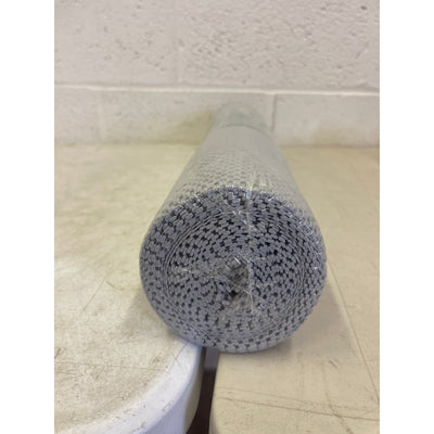 Drawer and Shelf Liner for Kitchen Cabinet: 23.6" X 20' Non Slip Waterproof Gray