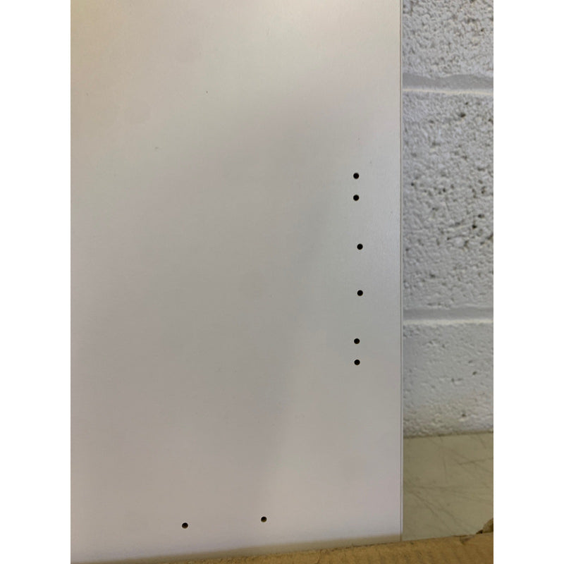 Flexispot Desk Top Only, WHITE 42" x 24" x 1" Rectangular, Rounded Corners