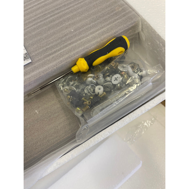 Tribesigns Freestanding Shoe Cabinet, 9-Tier 40-45 Pairs Shoe Storage Rack