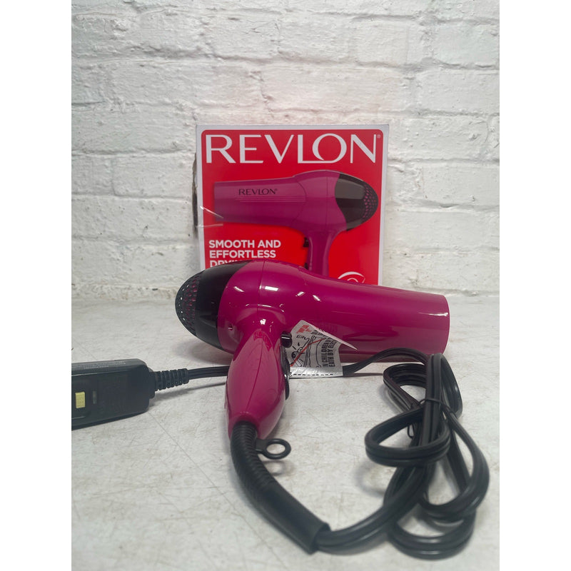 Revlon Frizz Control Hair Dryer - 1875 Watt, MISSING Smoothing Concentrator