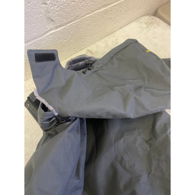 Trr Outdoor Series Winter Jacket, Womens 2XL, Weather Resistant, Fuzzy Inside