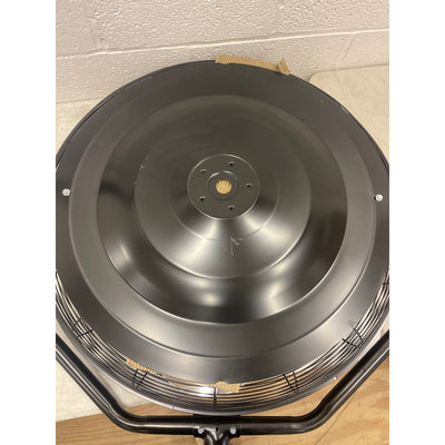 Commercial Electric 30" 3-Speeds High Velocity Tilting Pedestal Fan