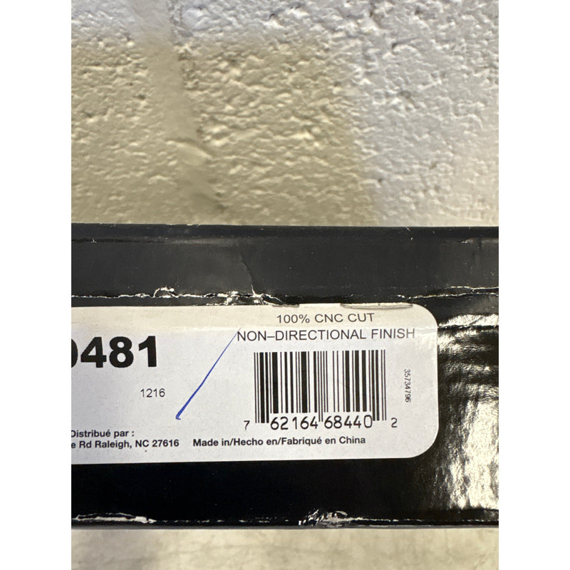 Carquest Wearever Brake Rotor Meets or Exceeds OE Specs, Car Parts - YH200481