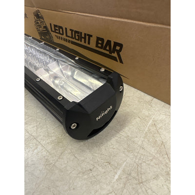 Nilight LED Light Bar 20Inch 288W Flood Spot Combo 28800LM Off Road Driving
