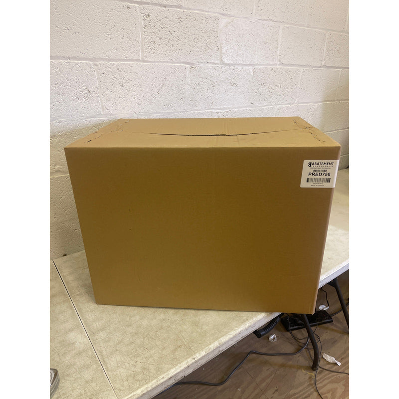 Abatement Technologies Predator 750, Portable Air Scrubber and HEPA Filtration
