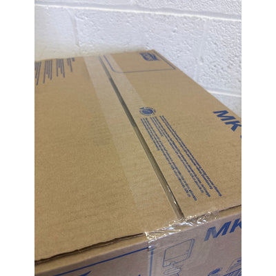 Tork Multifold Hand Towel, 16 packs x 250 sheets, Natural, 100% recycled, MK520A