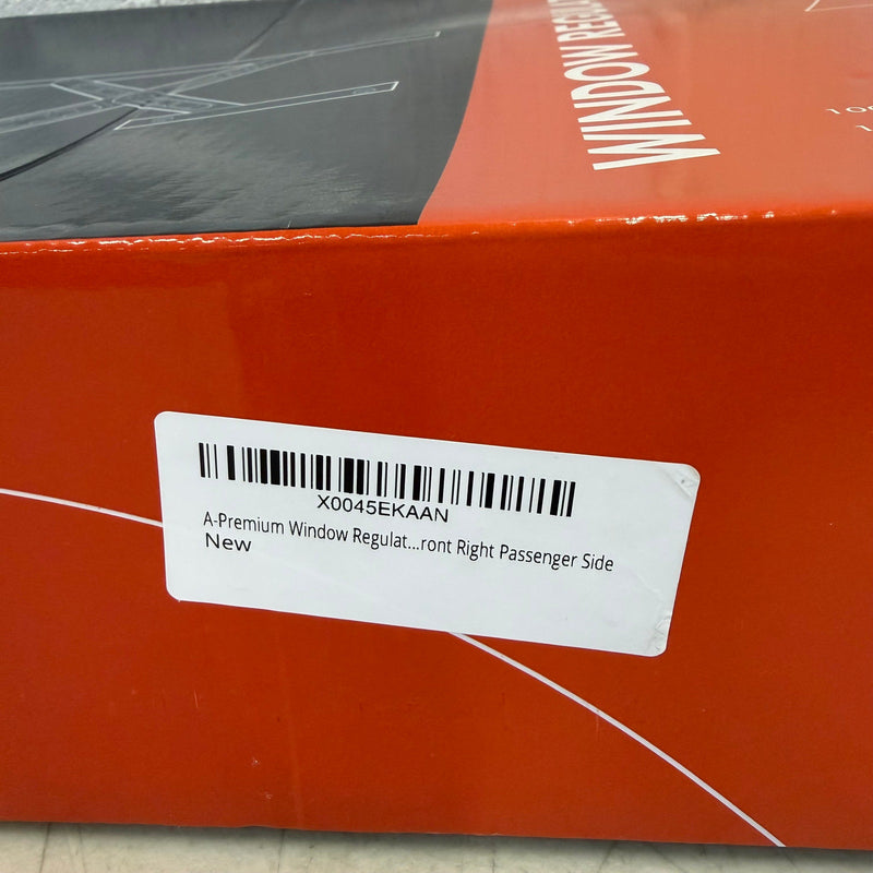 A-Premium Front R Passenger Window Regulator 2-Pin Motor Chevy & GMC Silverado